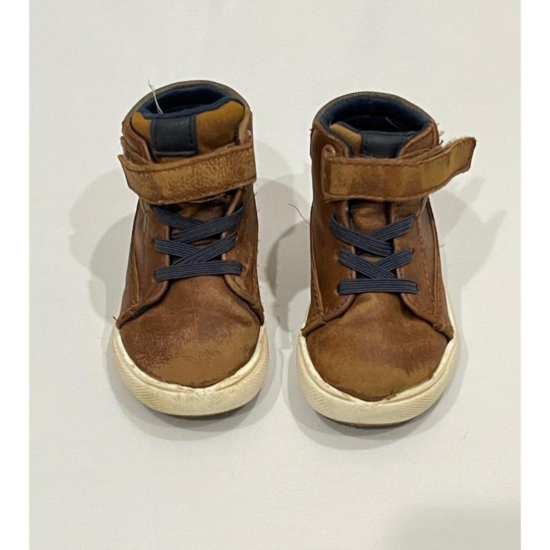Wonder Nation Infant Shoe Size 5 Brown