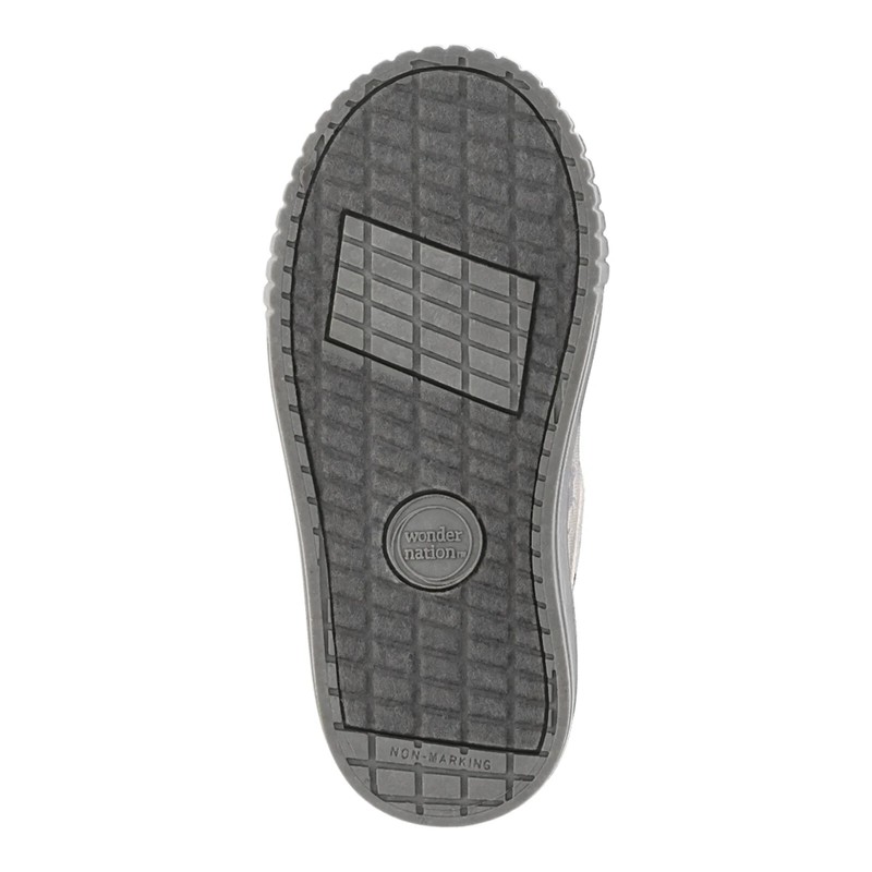 Wonder Nation Toddler Boys Size 12 Dinosaurs Two-Strap Bump Toe Sneakers Shoes