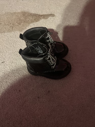Wooder Nation Boots Size 4c