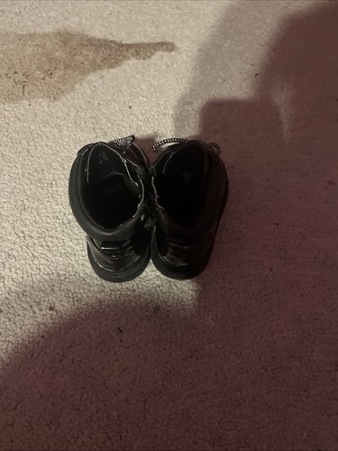 Wooder Nation Boots Size 4c