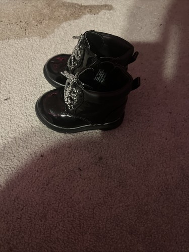 Wooder Nation Boots Size 4c