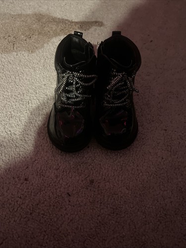 Wooder Nation Boots Size 4c