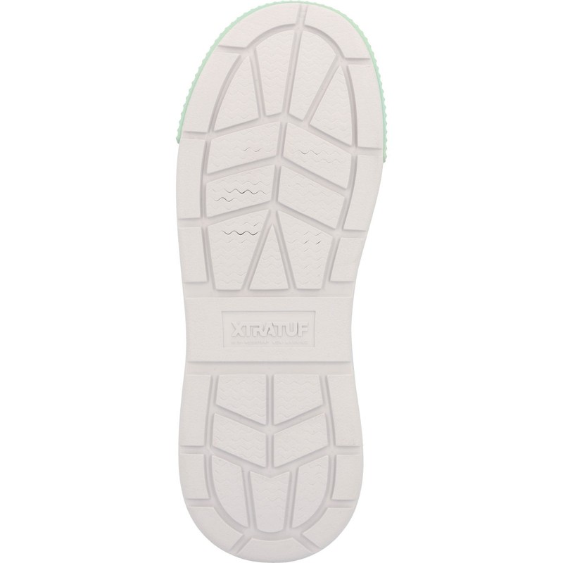 XTRATUF Cloud Multi Ankle Deck Sport Boots XADSW110 - Lightweight Waterproof