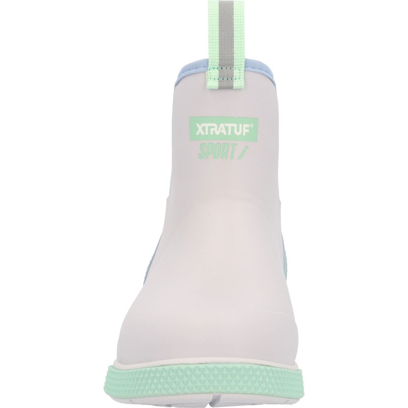 XTRATUF Cloud Multi Ankle Deck Sport Boots XADSW110 - Lightweight Waterproof