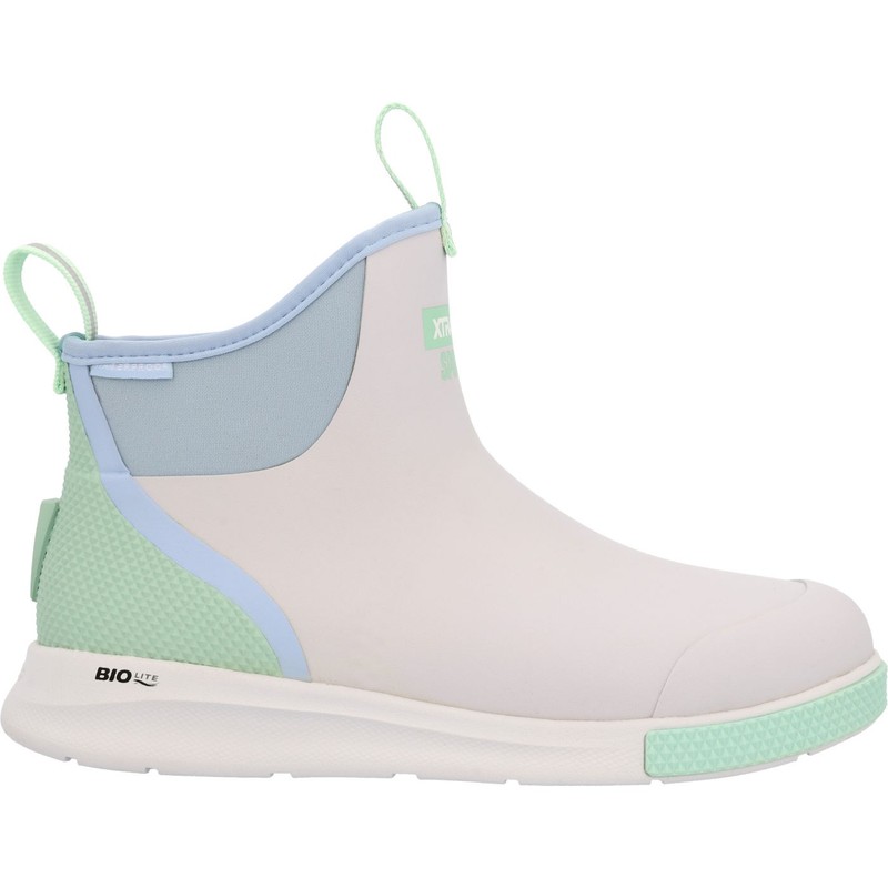 XTRATUF Cloud Multi Ankle Deck Sport Boots XADSW110 - Lightweight Waterproof