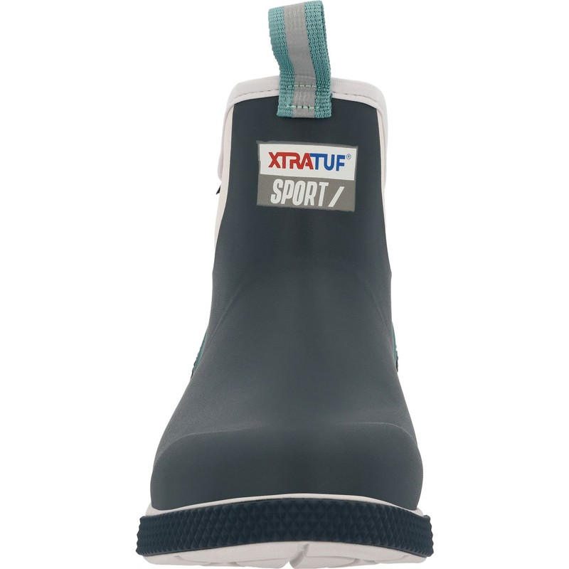 Xtratuf Sport Ankle Deck Womens Size 5 M Casual Boots XADSW109