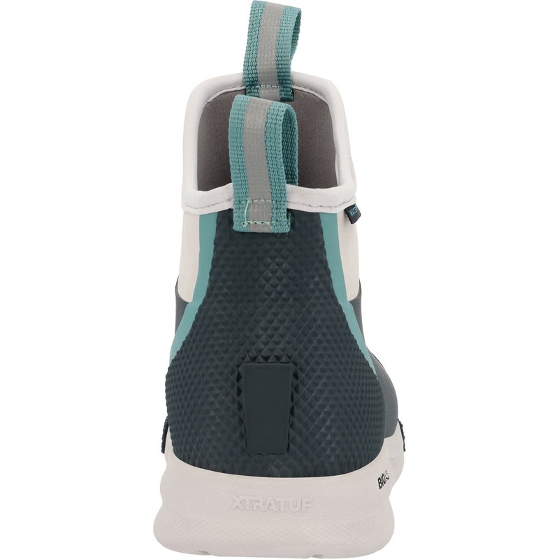 Xtratuf Sport Ankle Deck Womens Size 5 M Casual Boots XADSW109