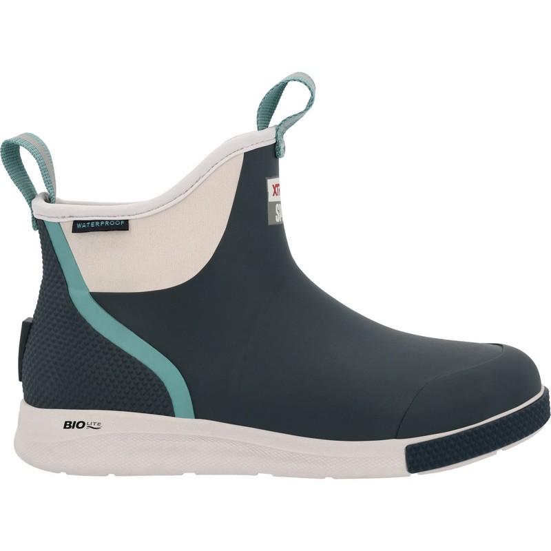 Xtratuf Sport Ankle Deck Womens Size 5 M Casual Boots XADSW109