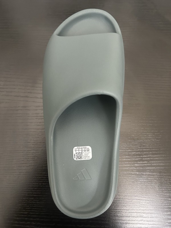 YEEZY SLIDES SLATE MARINE SIZES 4-13 US MEN ⚡️FAST SHIPPING⚡️