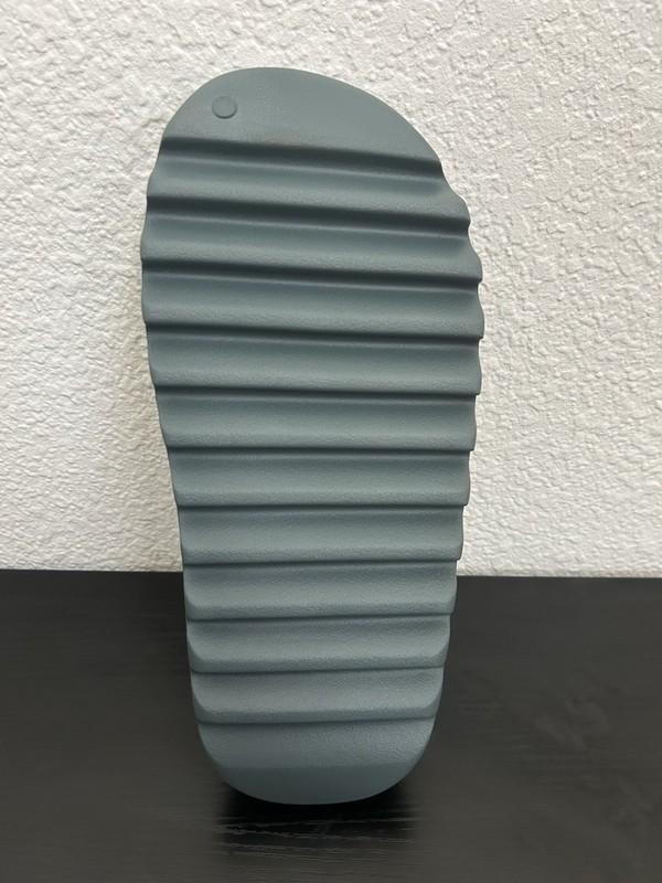 YEEZY SLIDES SLATE MARINE SIZES 4-13 US MEN ⚡️FAST SHIPPING⚡️