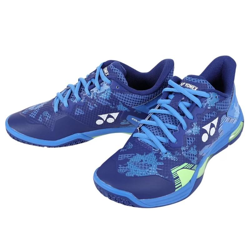 YONEX POWER CUSHION ECLIPSION Z MEN Navy Blue Badminton Sneakers Shoes Japan New