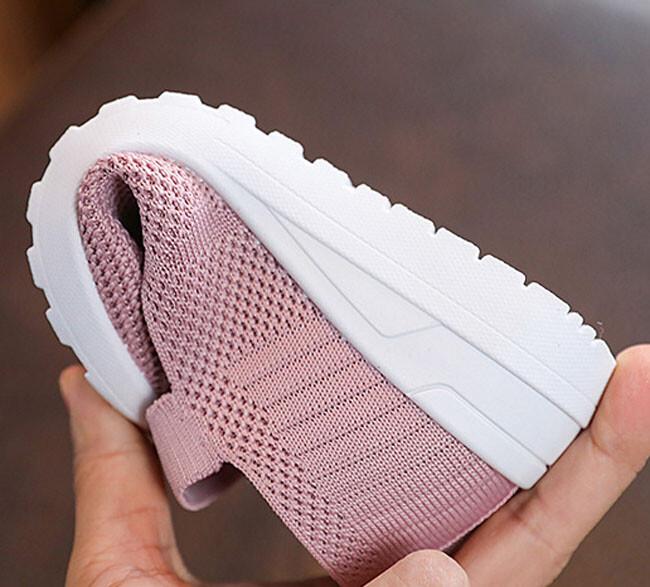 Youth Kids Girls Sneakers Casual Comfort School Walking Athletic Sports Shoes