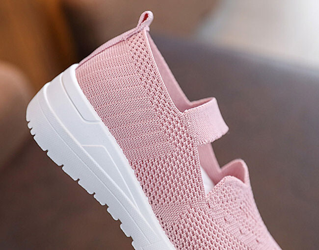 Youth Kids Girls Sneakers Casual Comfort School Walking Athletic Sports Shoes