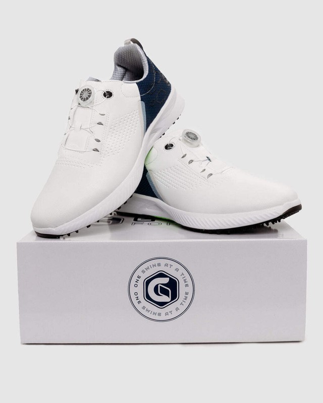 YOUTH STRIDE GOLF SHOE