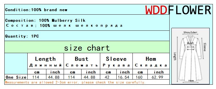 100% Mulberry Silk Transparent Black Floral High Waist Women Midi Dress M1395