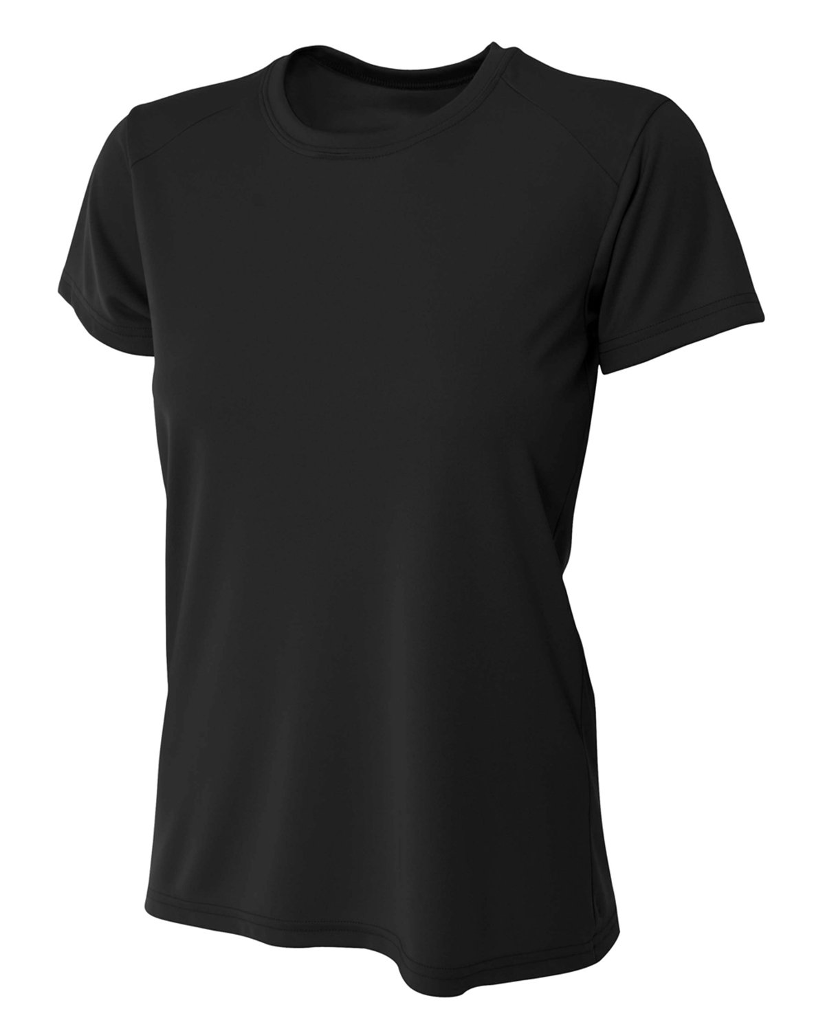 2 Pack Of A4 NW3201 Ladies Cooling Performance T Shirt Stylish T-Shirt