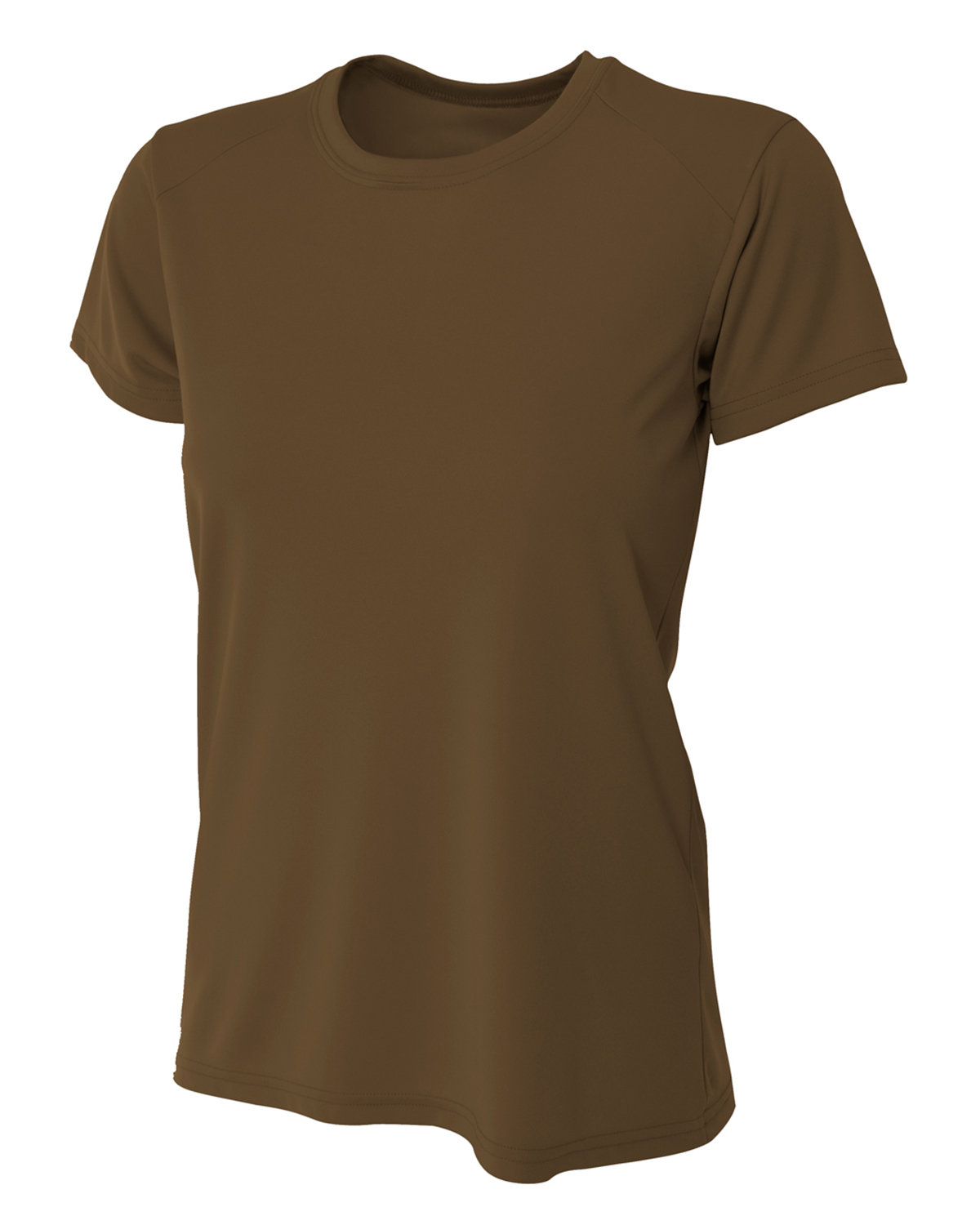 2 Pack Of A4 NW3201 Ladies Cooling Performance T Shirt Stylish T-Shirt