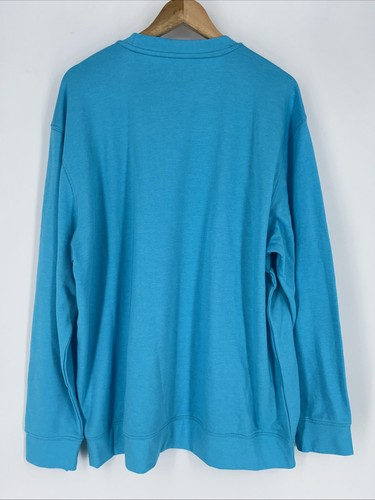 2025 Walt Disney World Pastel Ghost Mickey Sweatshirt Size Large