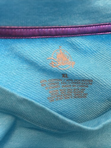 2025 Walt Disney World Pastel Ghost Mickey Sweatshirt Size Large