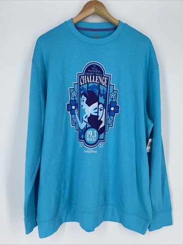 2025 Walt Disney World Pastel Ghost Mickey Sweatshirt Size Large