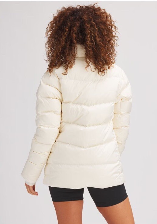 $249 Backcountry Allied 700-Fill Down Puffer Jacket / Ironwood / Women’s Large