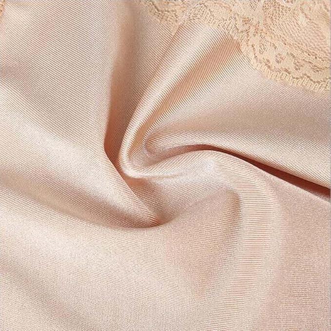 3 Pack Clip-on Mock Camisole Bra Insert Overlay Modesty Panel For Low-Cut Tops