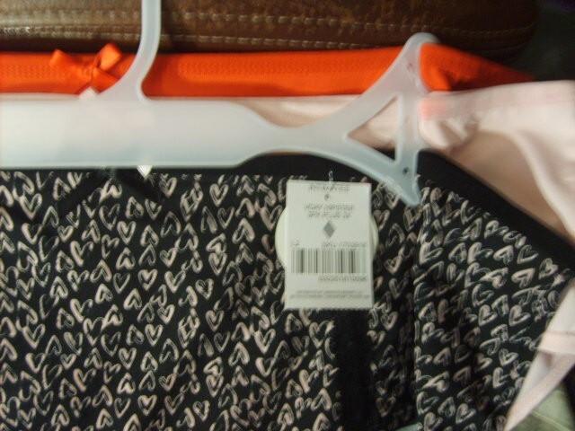 3 PACK LADIES~WOMENS~JUST BE VDAY~MICROFIBER~HIPSTER BRIEF PANTIES~SIZE 3X~NWT