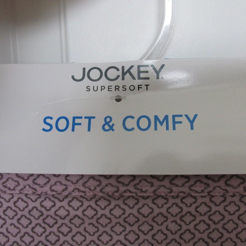 3 PAIRS WOMENS JOCKEY SUPERSOFT SOFT & COMFY MODAL STRETCH FRENCH CUT PANTIES 10