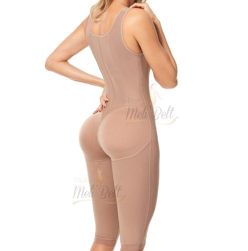3031 Girasol MeliBelt 7 Robs Bbl Waist With Boning Stage 3 Faja Con Varillas