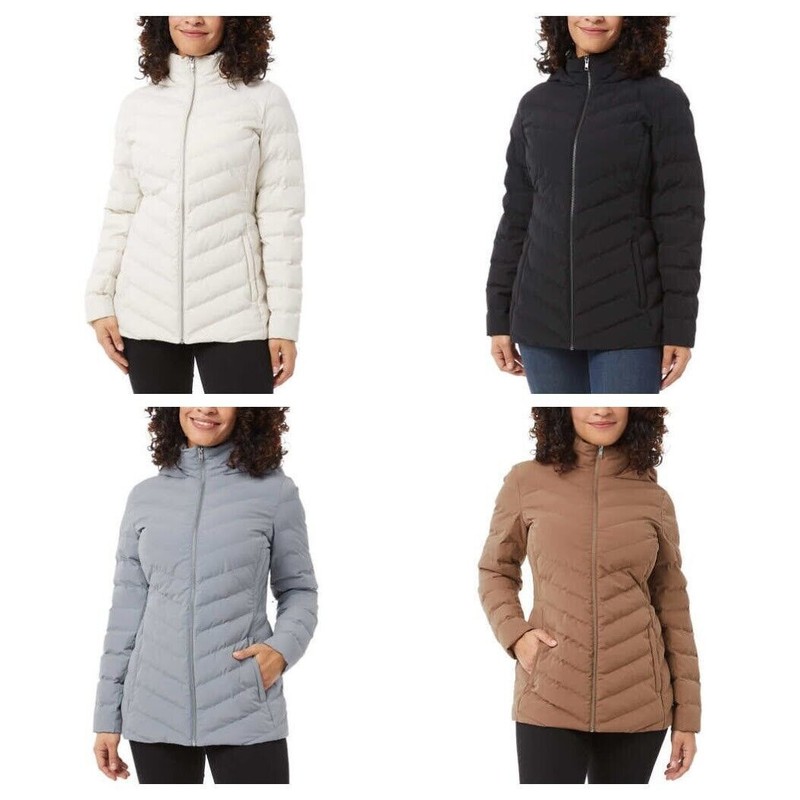 32 Degrees Ladies' Power Tech Jacket