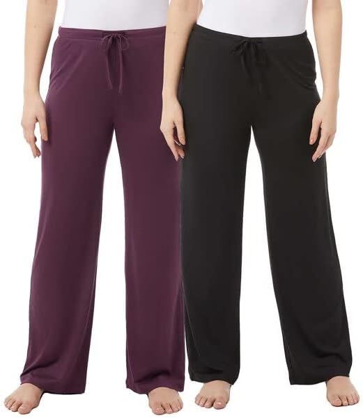 32 Degrees Women's Lounge Pants Relaxed Drawstring Waist 1 Or 2
