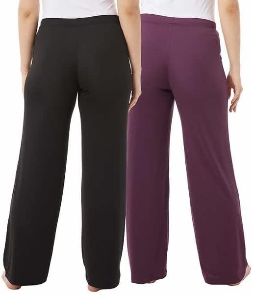 32 Degrees Women's Lounge Pants Relaxed Drawstring Waist 1 Or 2