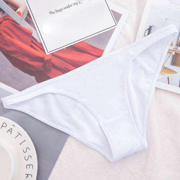 3pack Lot Sexy Women Low Waist Panties Brief Micro Ice Silky Underwear Lingeries