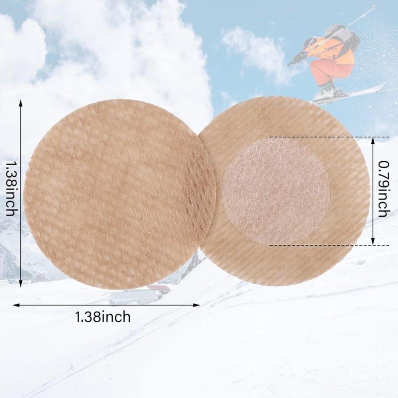 400 Pcs Mens Nipple Covers Tape Pasties Patch Protector Sets For Runners Anti C