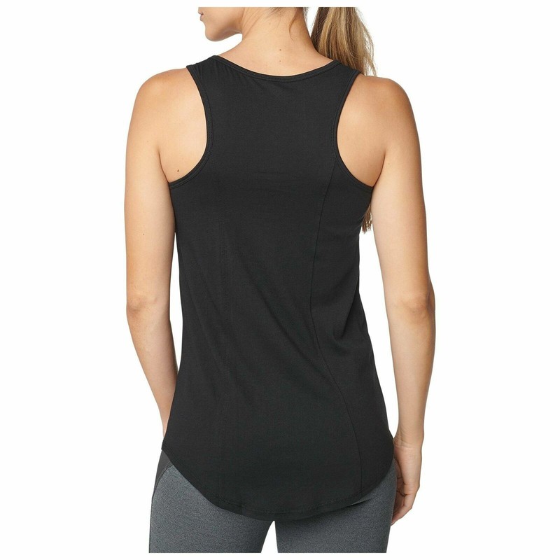 5.11 Tactical Women's Barbell Bae Tank Top Fitted Cotton Fabric Style 31150QA