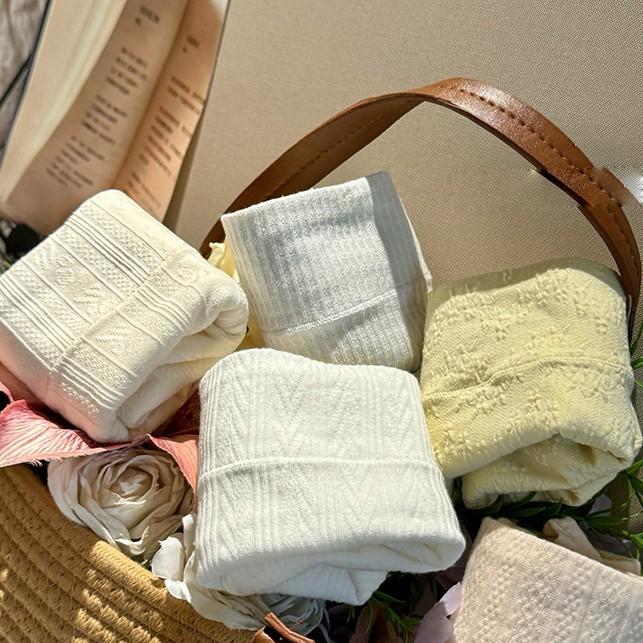 5 Pack Lot Sexy Womens Cotton Panties Boyshorts Underwear Boxer Shorts Lingeries