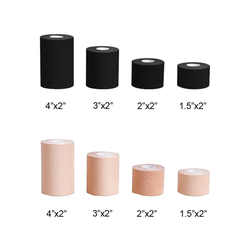 5M Invisible Breast Lift Tape Roll Push-up Boob Shape Bra Nipple Cover Sticker