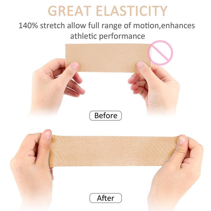 5M Invisible Breast Lift Tape Roll Push-up Boob Shape Bra Nipple Cover Sticker