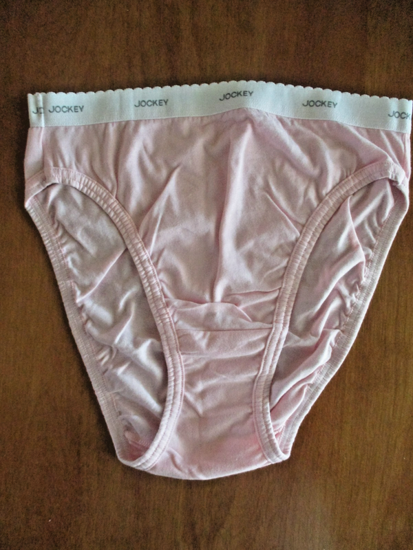 6 PAIR JOCKEY WOMENS FRENCH CUT PANTIES SIZE 5 UNDERWEAR Scalloped Waistband