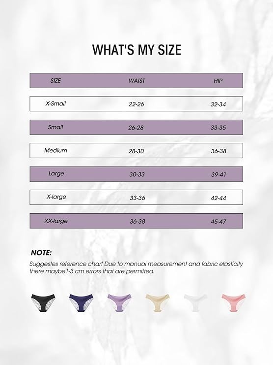 "6 Tangas De Encaje Suave Floral Ropa Interior Sexy Bragas De Moda Para Mujer