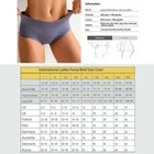 6Pc Women Leakproof Underwear Incontinence Leak Proof Protective Pants