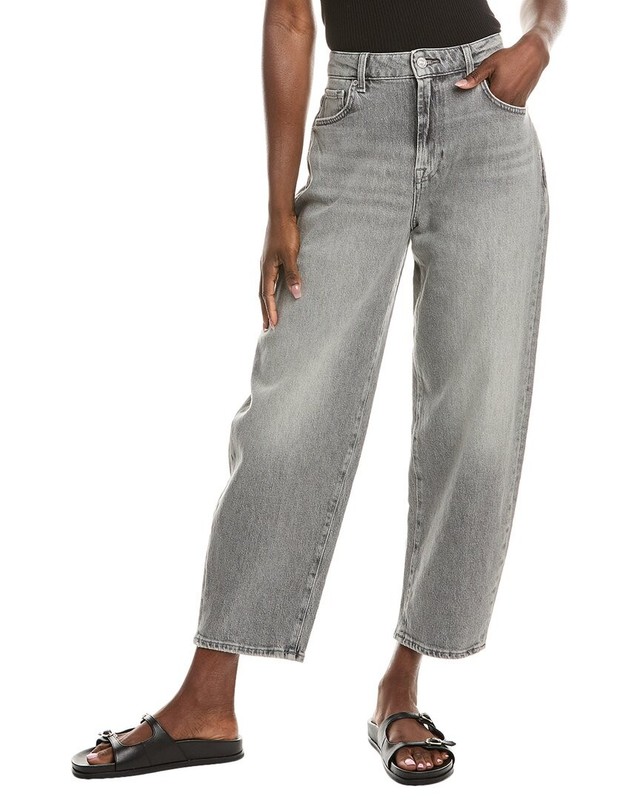 7 For All Mankind Jayne Manhattan Tapered Jean Women's