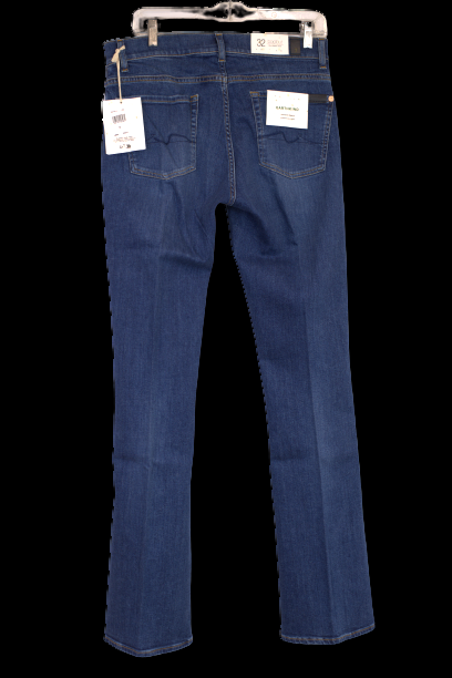 7 For All Mankind Midrise Slim Illusion Kimmie BootCut Jeans Sz29 30 31 32 33 34