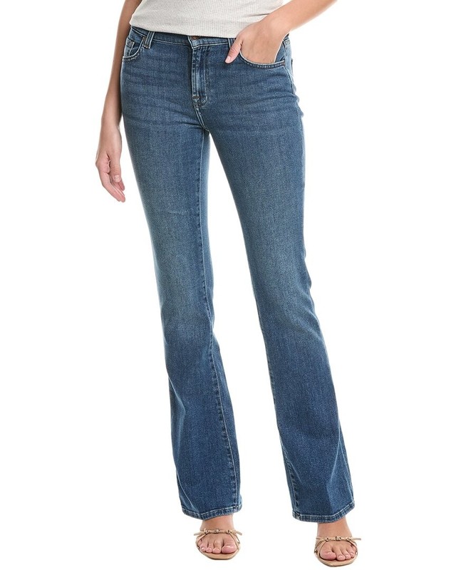 7 For All Mankind Sacramento Bootcut Jean Women's