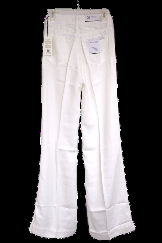 7 Seven For All Mankind Tailorless Modern DOJO High Waist Wide Leg (Sz 30 31 32)