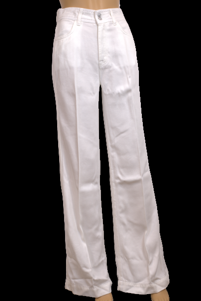 7 Seven For All Mankind Tailorless Modern DOJO High Waist Wide Leg (Sz 30 31 32)