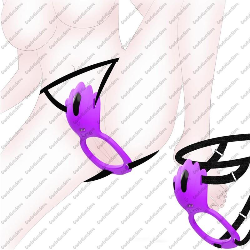 9 Function Vibrating Panties Underwear Women Panties Wireless Remote Control US