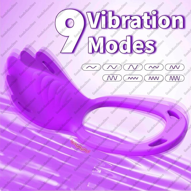 9 Function Vibrating Panties Underwear Women Panties Wireless Remote Control US