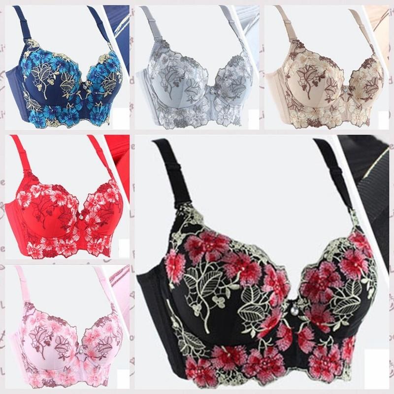 A B Cup Extreme Add 2 Cup Super Thick Padded Push Up Bra C D Cup Non-padded Bras