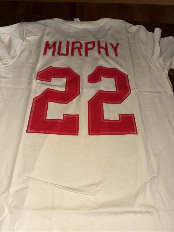 A League Of Their Own Murphy Tshirt Size Large